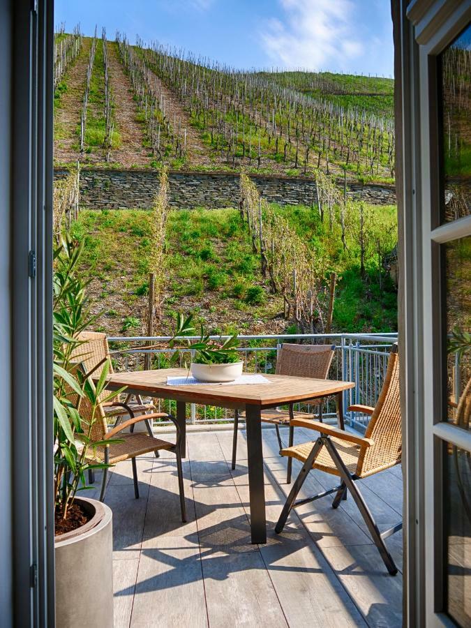 Altes Loerscher Winzerhaus Mehring  Buitenkant foto